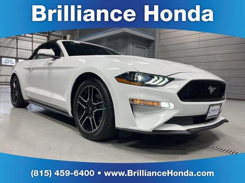 2018 Ford Mustang EcoBoost Premium