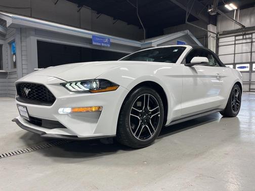 2018 Ford Mustang EcoBoost Premium