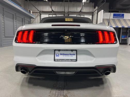 2018 Ford Mustang EcoBoost Premium