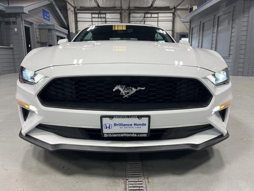 2018 Ford Mustang EcoBoost Premium