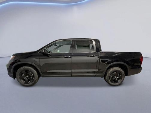 Crystal Black 2026 Honda Ridgeline Black Edition