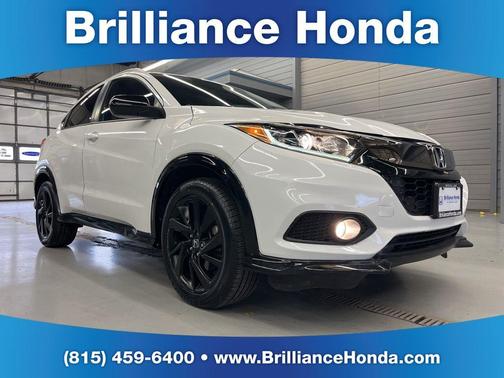 2022 Honda HR-V Sport