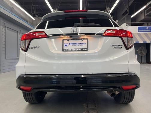 2022 Honda HR-V Sport