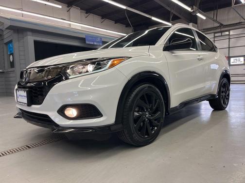 2022 Honda HR-V Sport