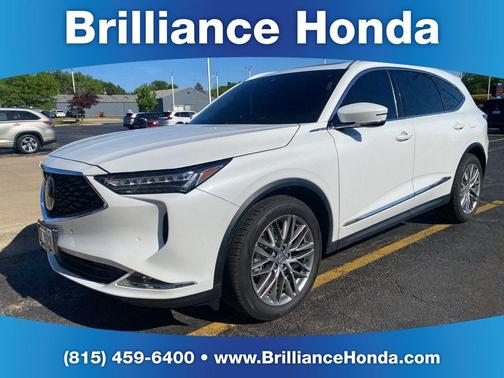 2022 Acura MDX Advance