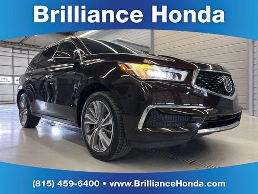 2018 Acura MDX 3.5L w/Technology Package