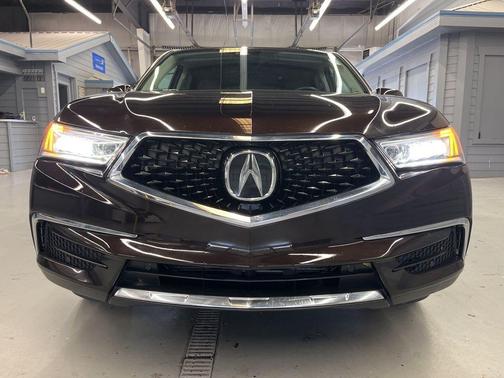 2018 Acura MDX 3.5L w/Technology Package