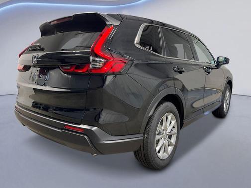 Crystal Black 2026 Honda CR-V EX