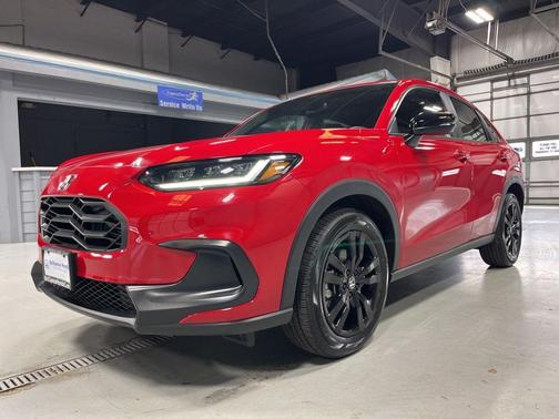 2026 Honda HR-V Sport