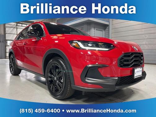2026 Honda HR-V Sport