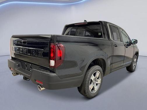 Crystal Black 2026 Honda Ridgeline RTL