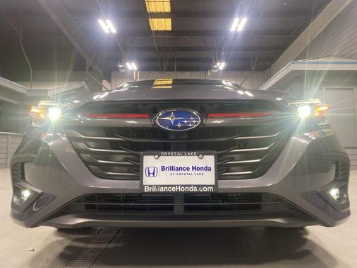 Magnetite Gray Metallic 2025 Subaru Legacy Sport