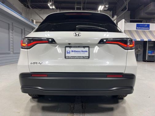 2026 Honda HR-V LX