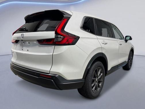 Platinum White 2027 Honda CR-V EX-L