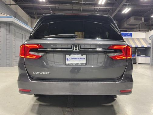 2023 Honda Odyssey EX-L