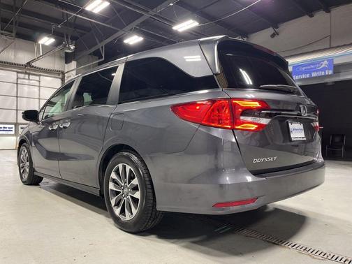 2023 Honda Odyssey EX-L