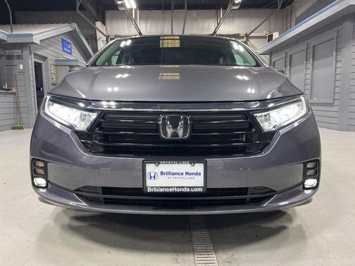 2023 Honda Odyssey EX-L