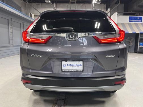 2018 Honda CR-V EX