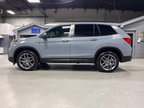 Sonic Gray Pearl 2023 Honda Passport EX-L