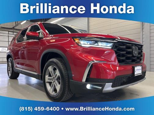 2025 Honda Pilot EX-L