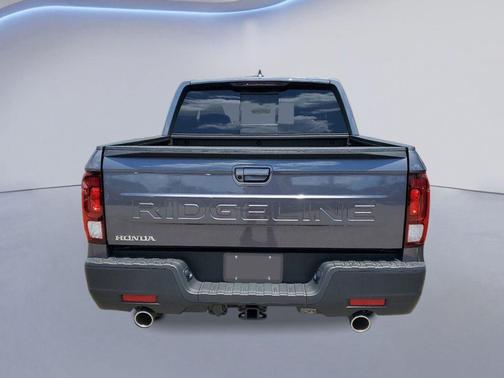 Modern Steel Metallic 2026 Honda Ridgeline RTL