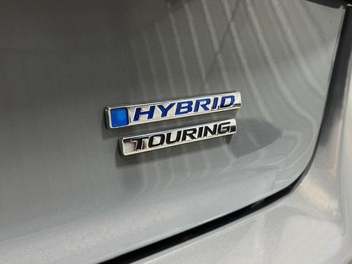 Urban Gray 2026 Honda Accord Hybrid Touring