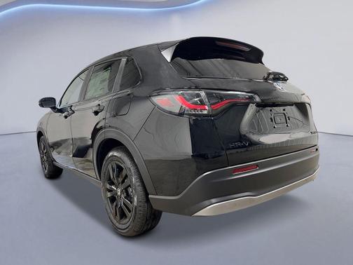 Crystal Black 2026 Honda HR-V Sport