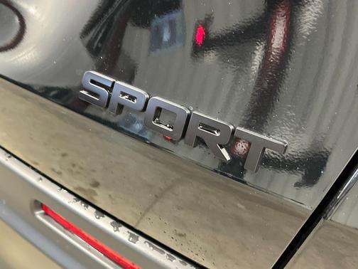 Crystal Black 2026 Honda HR-V Sport