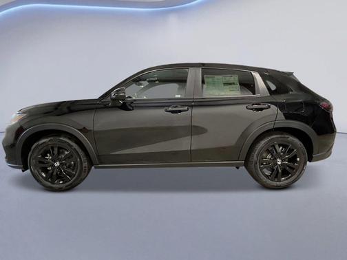 Crystal Black 2026 Honda HR-V Sport