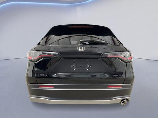 Crystal Black 2026 Honda HR-V Sport