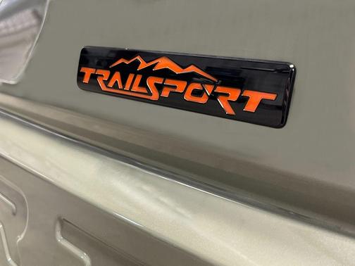 Ash 2026 Honda Passport TrailSport Elite