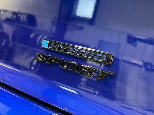 Still Night 2026 Honda Accord Hybrid Sport