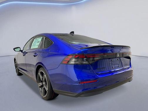 Still Night 2026 Honda Accord Hybrid Sport