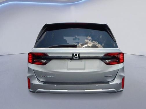 Silver 2026 Honda Odyssey Touring