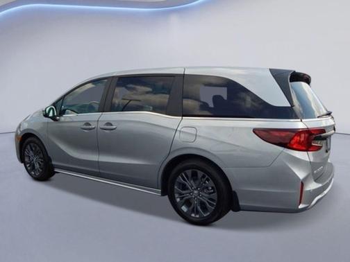 Silver 2026 Honda Odyssey Touring