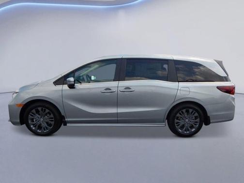 Silver 2026 Honda Odyssey Touring