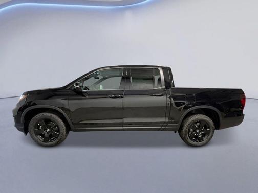 Crystal Black 2026 Honda Ridgeline Black Edition