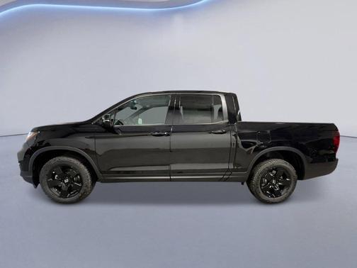 Crystal Black 2026 Honda Ridgeline Black Edition