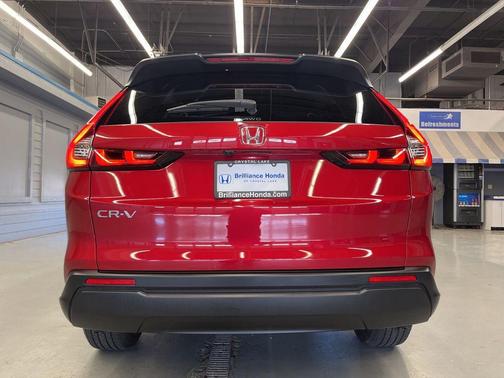 2026 Honda CR-V EX