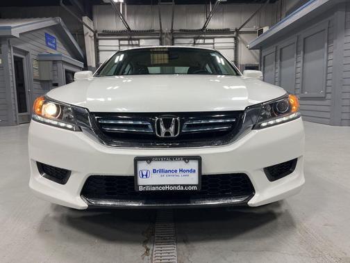 2014 Honda Accord Hybrid Base