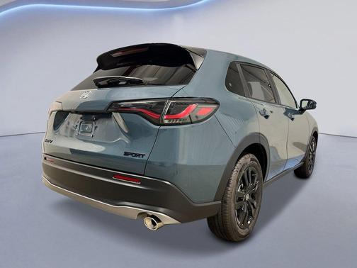 Nordic 2027 Honda HR-V Sport
