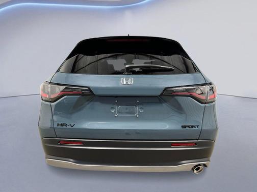 Nordic 2027 Honda HR-V Sport