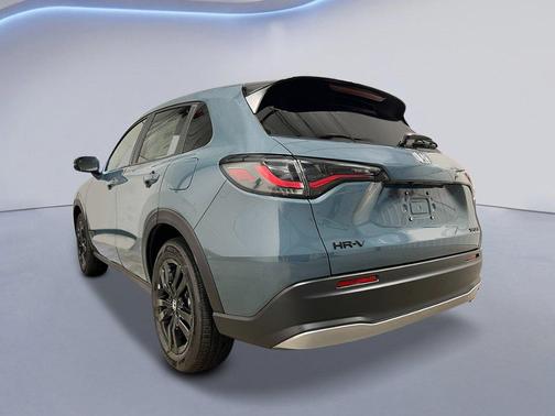 Nordic 2027 Honda HR-V Sport