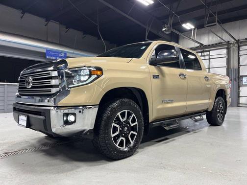Quicksand 2019 Toyota Tundra Limited