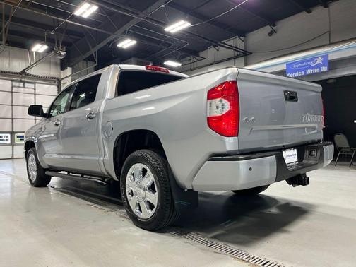 Silver Sky Metallic 2021 Toyota Tundra 1794