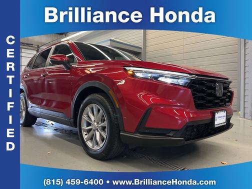 2023 Honda CR-V EX-L