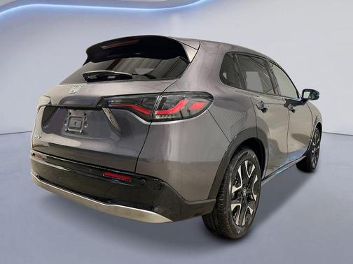 Modern Steel Metallic 2027 Honda HR-V EX-L