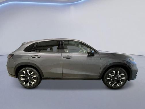 Modern Steel Metallic 2027 Honda HR-V EX-L