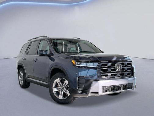 Smoke 2026 Honda Pilot EX-L