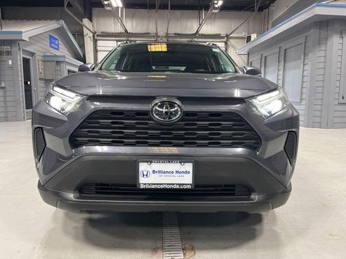 Magnetic Gray Metallic 2023 Toyota RAV4 XLE